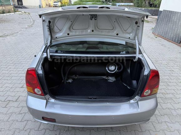 2004 MODEL ACCENT 1.6 DOCH MOTOR LPG'Lİ TRAMERSİZ 241.000 KM