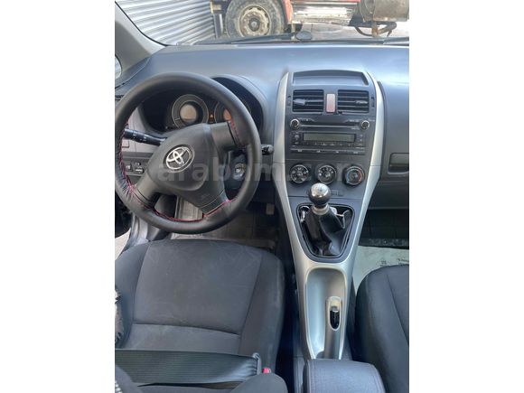 Sahibinden Toyota Auris 1.6 Class 2008 Model 