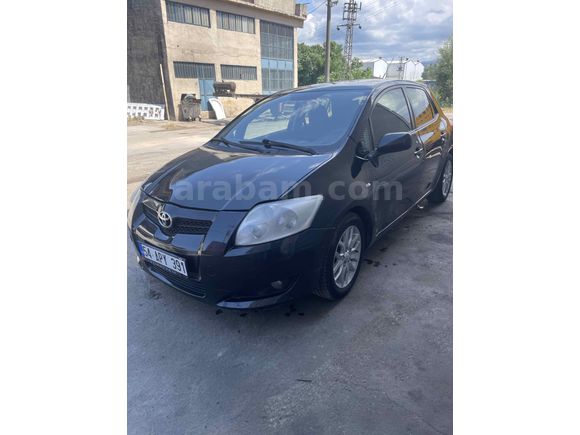 Sahibinden Toyota Auris 1.6 Class 2008 Model 