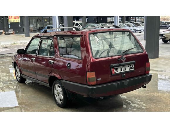 Tofaş Kartal SLX 1993 Model Denizli