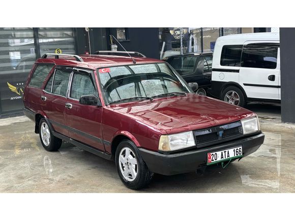 Tofaş Kartal SLX 1993 Model Denizli