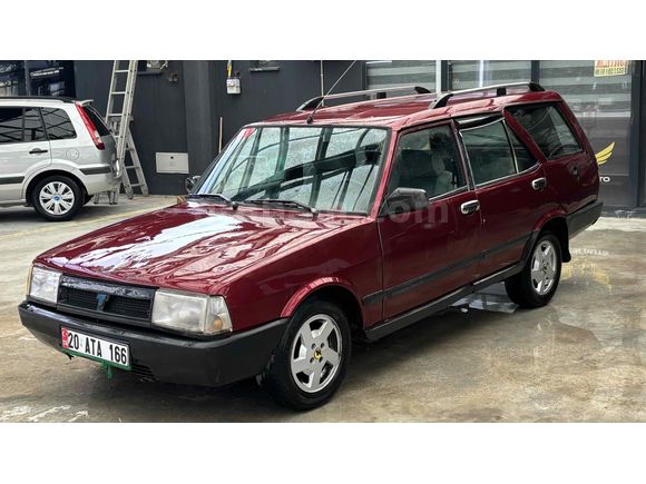 Tofaş Kartal SLX 1993 Model Denizli
