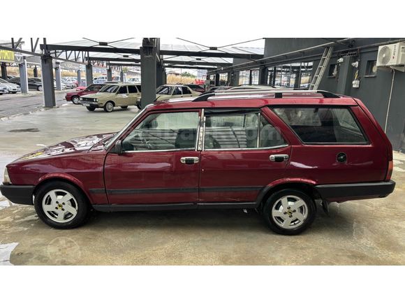 Tofaş Kartal SLX 1993 Model Denizli
