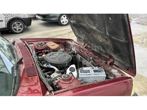 Tofaş Kartal SLX 1993 Model Denizli