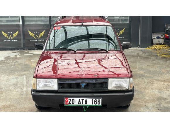 Tofaş Kartal SLX 1993 Model Denizli