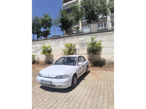 Sahibinden Hyundai Accent 1.5 GLS 1997 Model