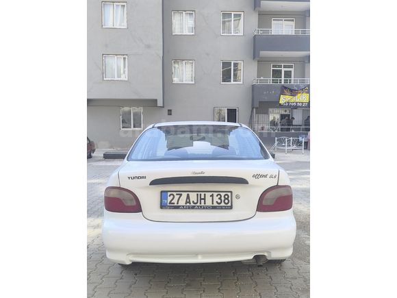 Sahibinden Hyundai Accent 1.5 GLS 1997 Model