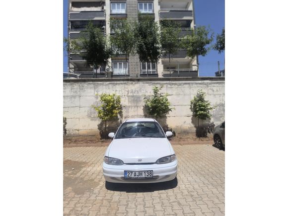 Sahibinden Hyundai Accent 1.5 GLS 1997 Model