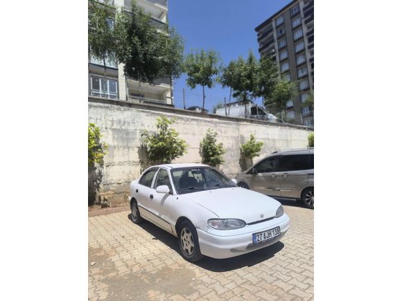 Sahibinden Hyundai Accent 1.5 GLS 1997 Model