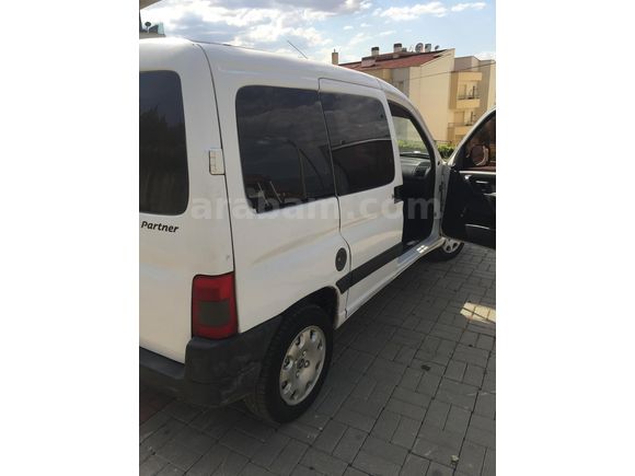 Sahibinden Peugeot Partner 1.9 D 2000 Model
