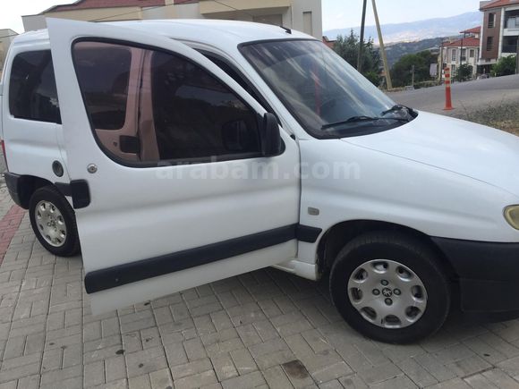 Sahibinden Peugeot Partner 1.9 D 2000 Model