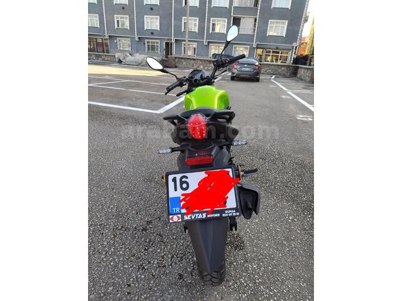 Sahibinden RKS RK125-S
