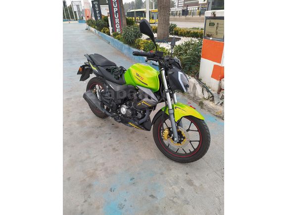 Sahibinden RKS RK125-S