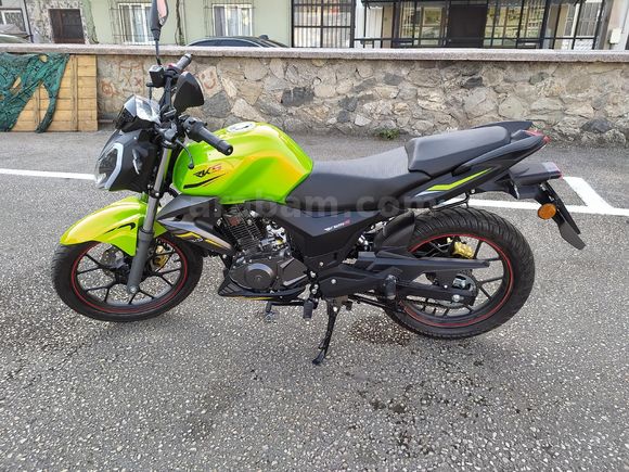 Sahibinden RKS RK125-S