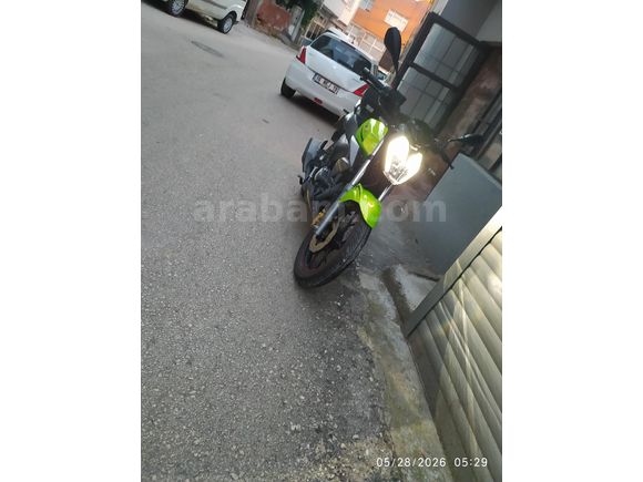 Sahibinden RKS RK125-S