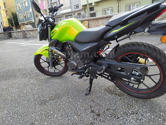 Sahibinden RKS RK125-S