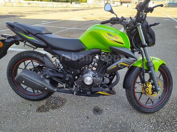 Sahibinden RKS RK125-S