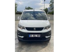 Sahibinden Peugeot Rifter 1.5 BlueHDI Active Pro 2021 Model Afyonkarahisar