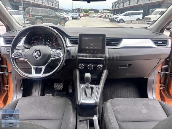 2020 CAPTUR 1.3 TCE HYBRİT 116 KM OTOMATİK