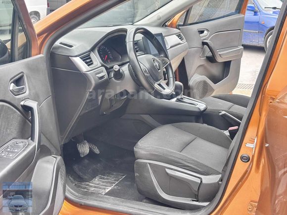 2020 CAPTUR 1.3 TCE HYBRİT 116 KM OTOMATİK