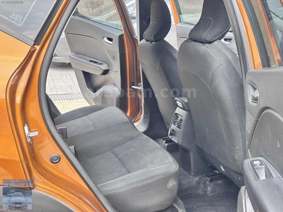 2020 CAPTUR 1.3 TCE HYBRİT 116 KM OTOMATİK