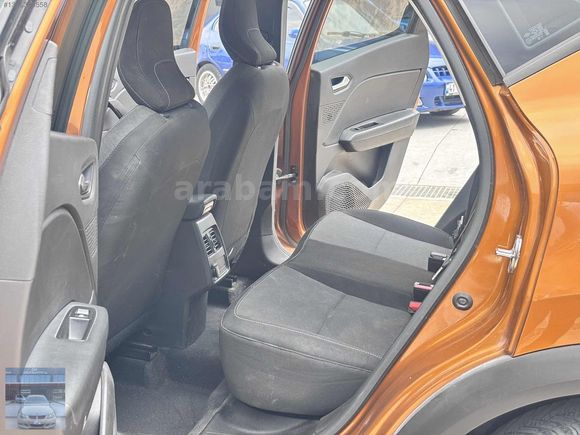 2020 CAPTUR 1.3 TCE HYBRİT 116 KM OTOMATİK