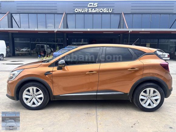 2020 CAPTUR 1.3 TCE HYBRİT 116 KM OTOMATİK
