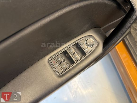 **K.K 12 AY TAKSİT İMKANI** TEKBAŞ MALTEPE'DEN RENAULT CAPTUR