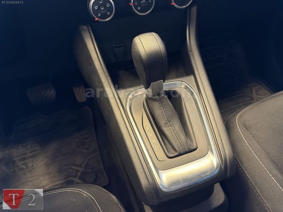 **K.K 12 AY TAKSİT İMKANI** TEKBAŞ MALTEPE'DEN RENAULT CAPTUR