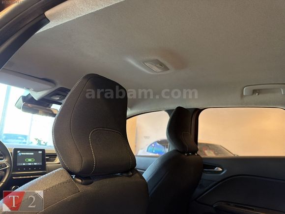 **K.K 12 AY TAKSİT İMKANI** TEKBAŞ MALTEPE'DEN RENAULT CAPTUR