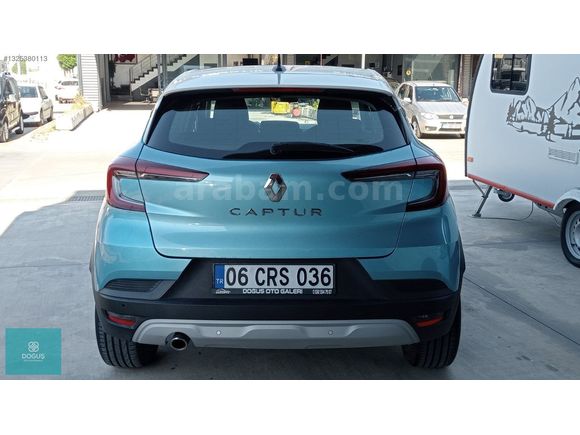 RENAULT CAPTUR 1.3 TCe TOUCH 2021!