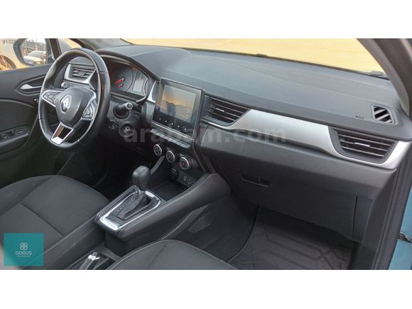 RENAULT CAPTUR 1.3 TCe TOUCH 2021!