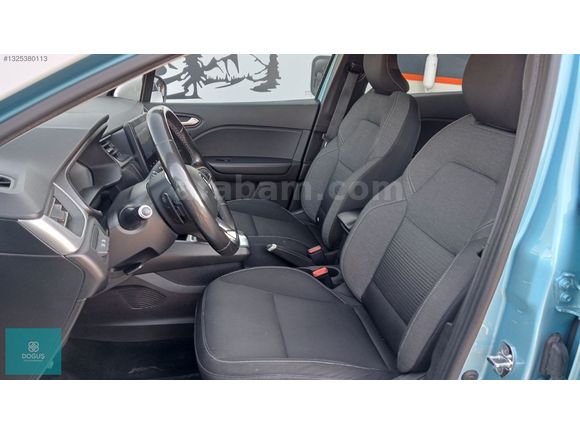 RENAULT CAPTUR 1.3 TCe TOUCH 2021!
