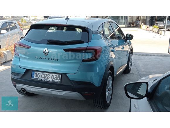 RENAULT CAPTUR 1.3 TCe TOUCH 2021!