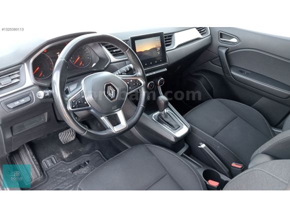RENAULT CAPTUR 1.3 TCe TOUCH 2021!