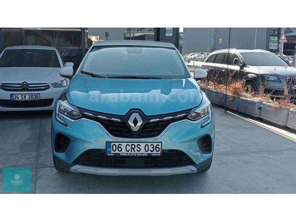 RENAULT CAPTUR 1.3 TCe TOUCH 2021!