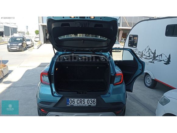 RENAULT CAPTUR 1.3 TCe TOUCH 2021!