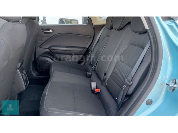 RENAULT CAPTUR 1.3 TCe TOUCH 2021!