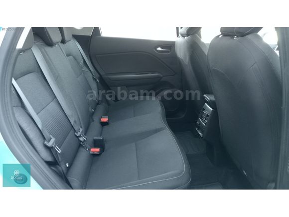 RENAULT CAPTUR 1.3 TCe TOUCH 2021!