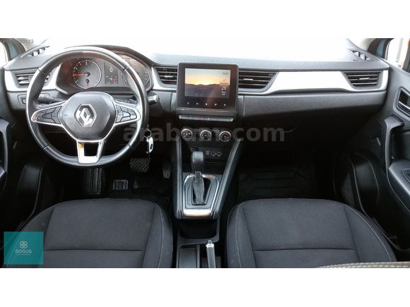 RENAULT CAPTUR 1.3 TCe TOUCH 2021!