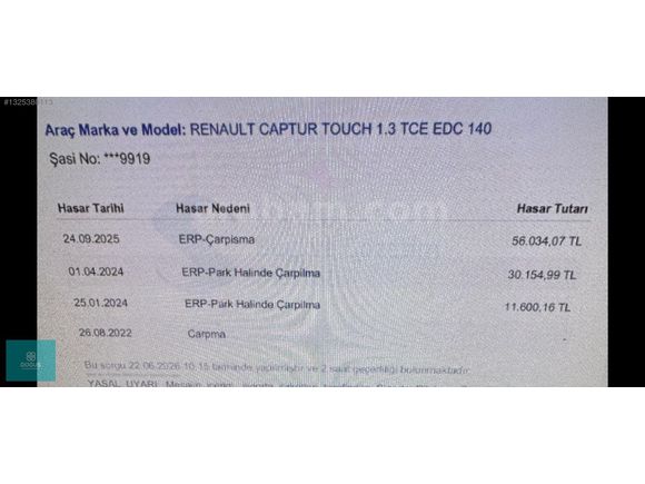 RENAULT CAPTUR 1.3 TCe TOUCH 2021!