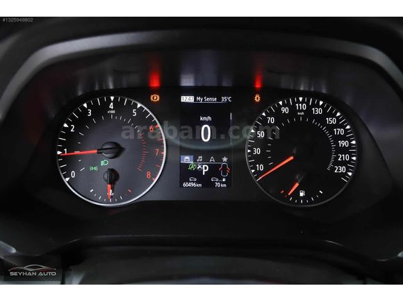 "HATASIZ BOYASIZ"60 BİNKM EMSALSİZ 140HP