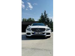 Sahibinden Mercedes - Benz C 200 BlueTEC Fascination 2016 Model  156.000 km Beyaz
