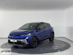 Renault Yetkili Bayi Günerlerden Hatasız Cam Tavanlı Captur