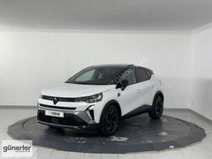 Renault Yetkili Bayi Günerlerden Captur Esprit Alpine