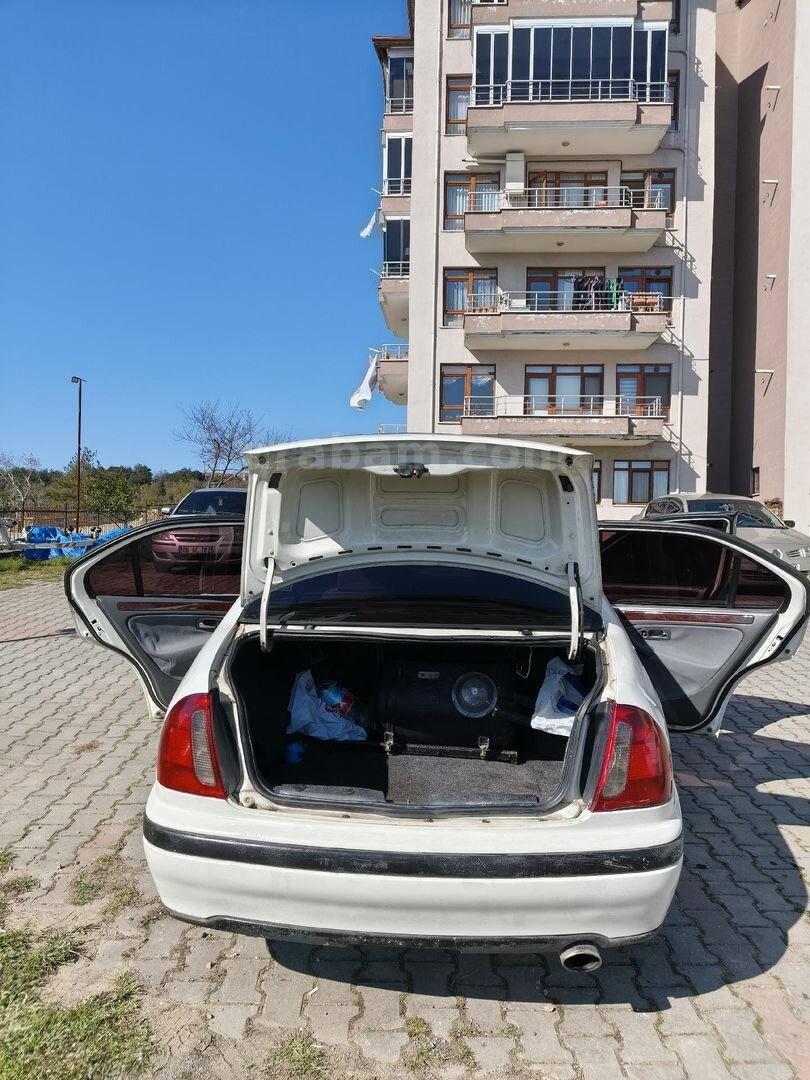Sahibinden Rover 414 Si 1998 Model Zonguldak 257.000 km Beyaz 6