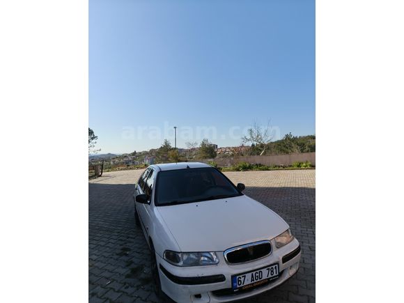 Sahibinden Rover 414 Si 1998 Model