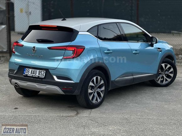 ÖZER AUTODAN 1.3 TCE İCON RENAULT CAPTUR