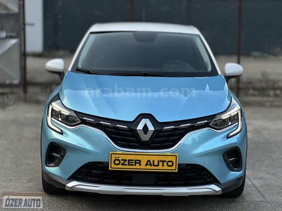 ÖZER AUTODAN 1.3 TCE İCON RENAULT CAPTUR