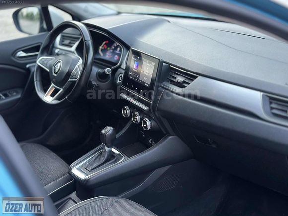 ÖZER AUTODAN 1.3 TCE İCON RENAULT CAPTUR